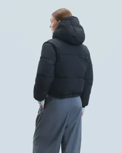 Outerwear Piumino Crackle