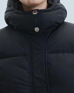 Outerwear Piumino Crackle