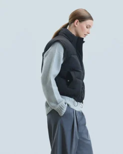 Outerwear Piumino Crackle