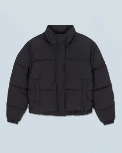 Outerwear Piumino Crackle