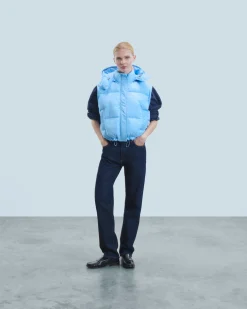 Outerwear Piumino Crackle