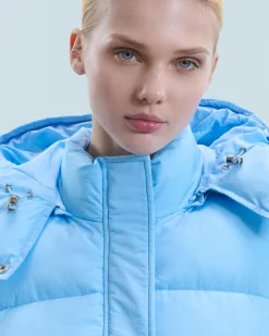 Outerwear Piumino Crackle