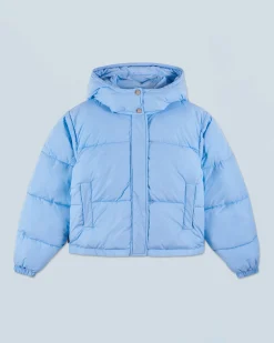 Outerwear Piumino Crackle