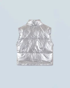 Outerwear Piumino Crackle