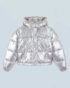 Outerwear Piumino Crackle