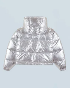 Outerwear Piumino Crackle