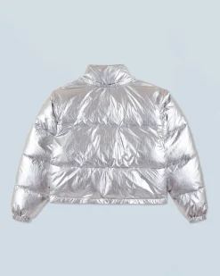 Outerwear Piumino Crackle