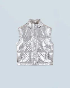 Outerwear Piumino Crackle