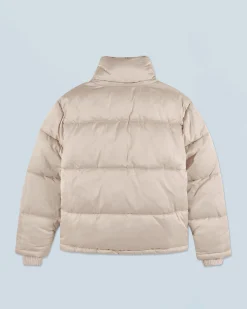 Outerwear Piumino Fodera in cashmere