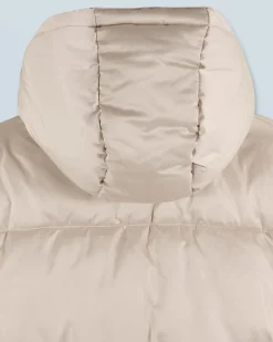 Outerwear Piumino Fodera in cashmere