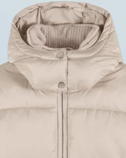 Outerwear Piumino Fodera in cashmere