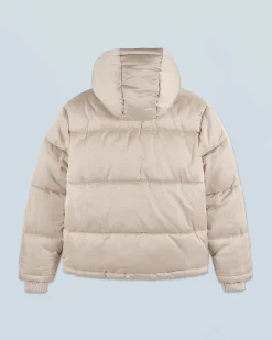 Outerwear Piumino Fodera in cashmere