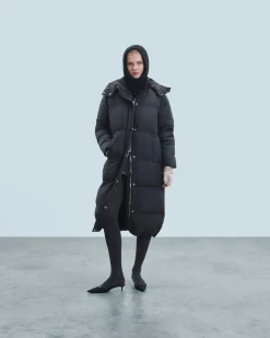 Outerwear Piumino Lungo