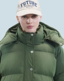 Outerwear Piumino Midi