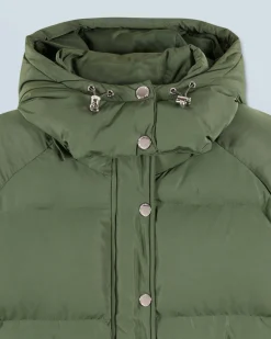 Outerwear Piumino Midi