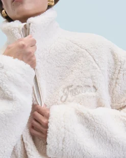 Outewear Giacca Sherpa