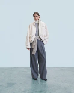 Outewear Giacca Sherpa