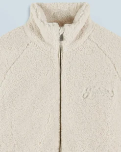 Outewear Giacca Sherpa