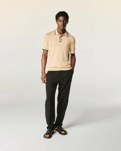 Pantaloni Dritti Tailoring