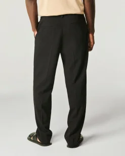 Pantaloni Dritti Tailoring