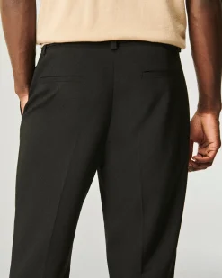 Pantaloni Dritti Tailoring