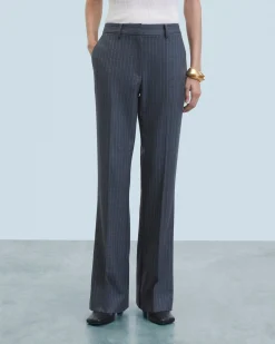 Pantaloni Larghi Tailoring