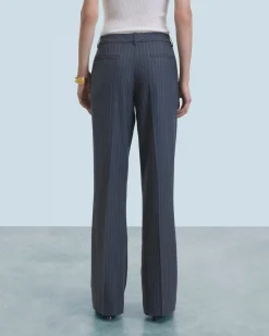 Pantaloni Larghi Tailoring