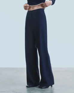 Pantaloni Larghi Tailoring