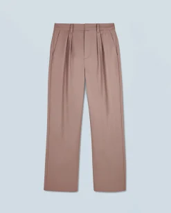 Pantaloni Larghi Tailoring