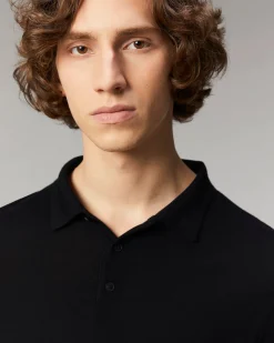 Pull Basic con Collo Alto