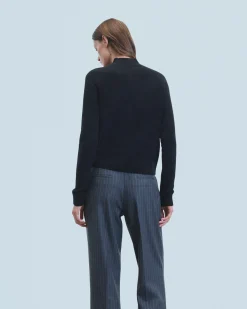 Pullover Collo alto Leggero