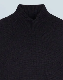 Pullover Collo alto Oversize