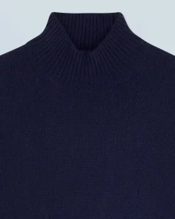 Pullover Collo alto Oversize