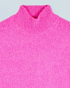 Pullover Collo alto Oversize