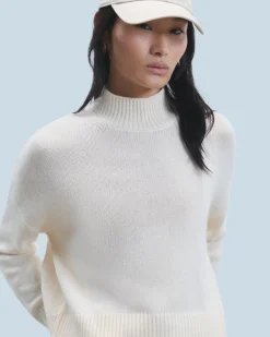 Pullover Collo alto Oversize