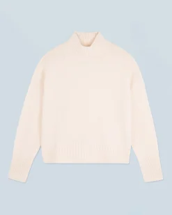 Pullover Collo alto Oversize