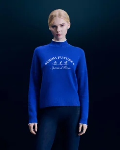 Pullover Collo alto Sport invernali