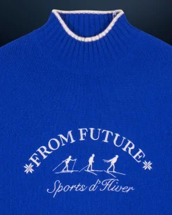 Pullover Collo alto Sport invernali