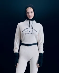 Pullover Collo alto Sport invernali