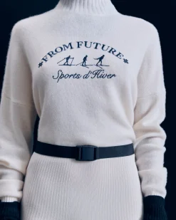 Pullover Collo alto Sport invernali