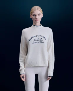 Pullover Collo alto Sport invernali