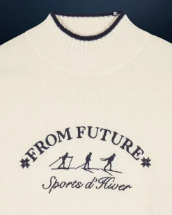 Pullover Collo alto Sport invernali