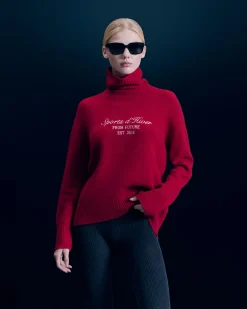 Pullover Collo dolcevita