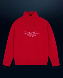 Pullover Collo dolcevita