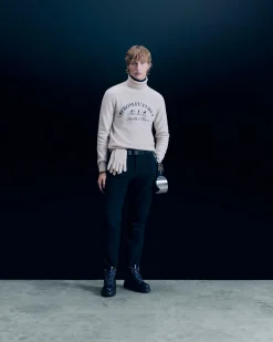 Pullover Collo dolcevita Sci di fondo