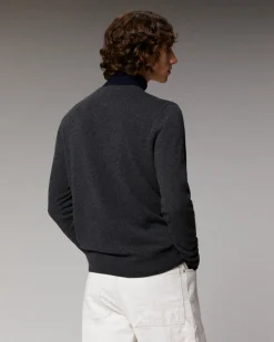 Pullover Scollo a V Basic