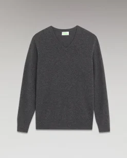 Pullover Scollo a V Basic