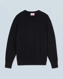 Pullover Scollo tondo Basic