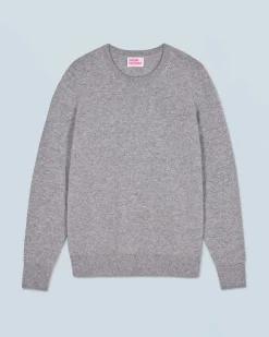 Pullover Scollo tondo Basic