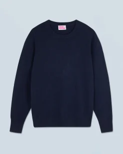 Pullover Scollo tondo Basic